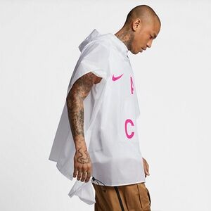 🆕 Nike NikeLab ACG Poncho 880982-100